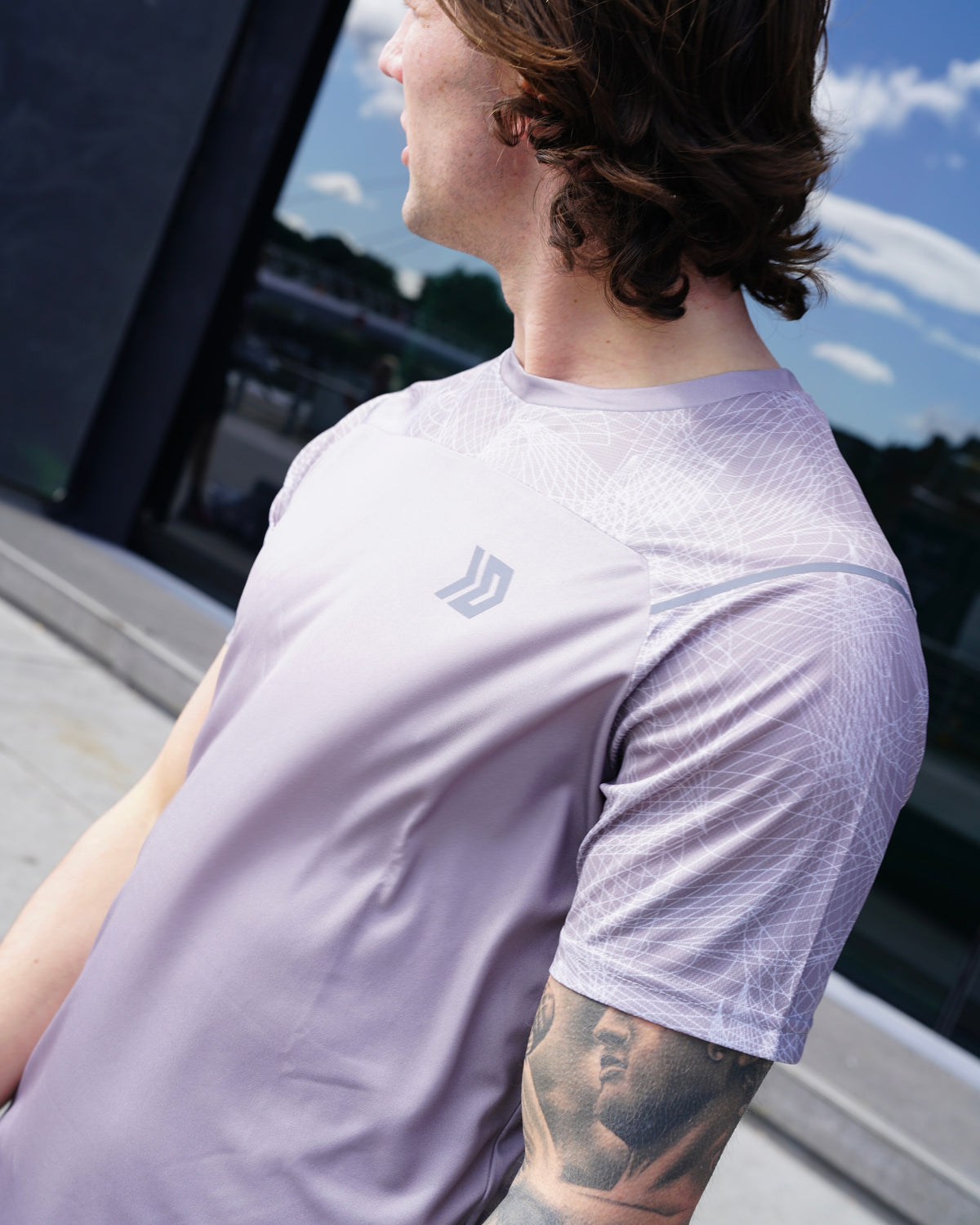 Dash Hyperweb 3 Piece Bottoms Set - Grey