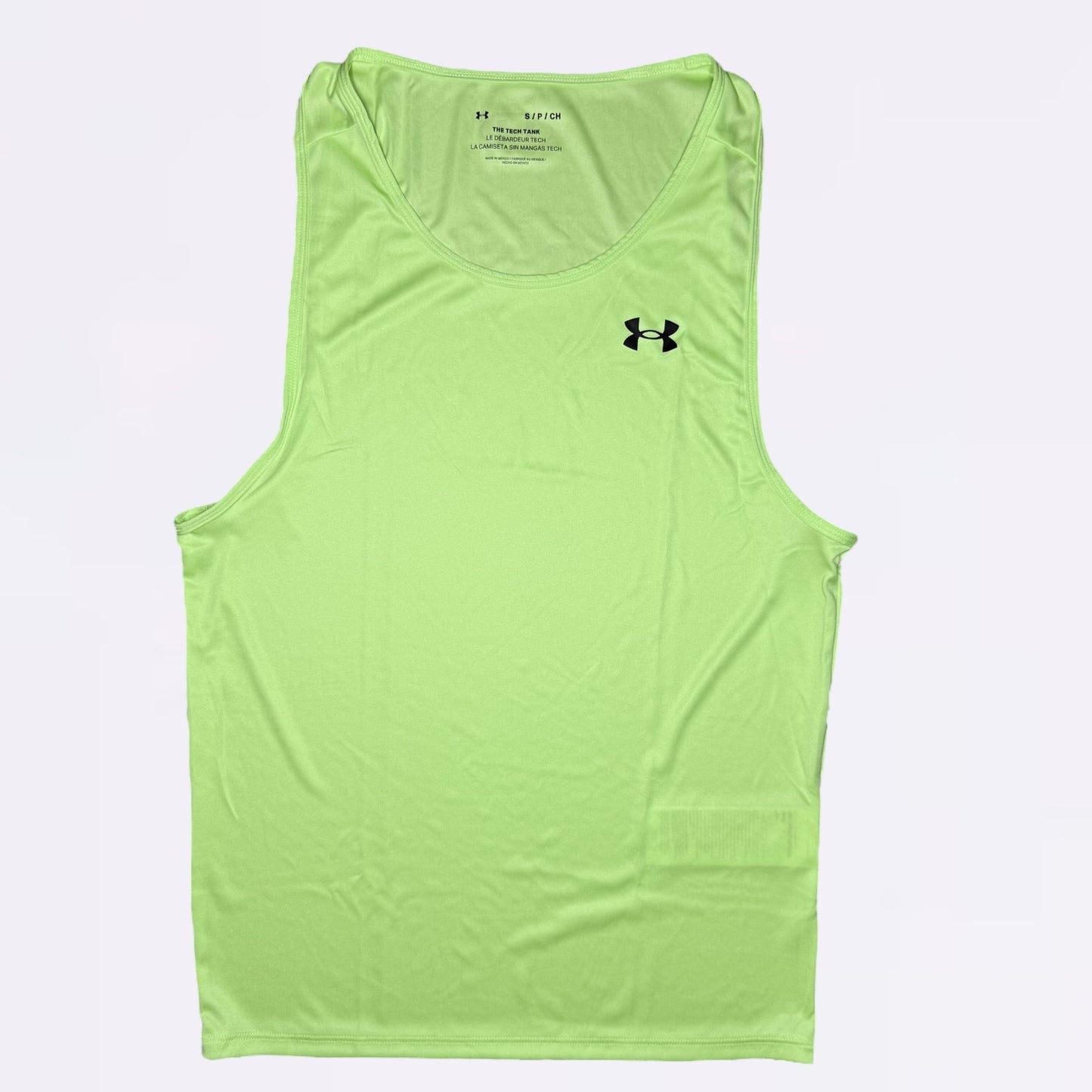 Under Armour Pale Green Vest