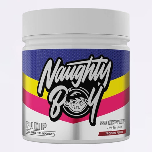 Naughty Boy (Electrolytes) - Pick 'n' Mix