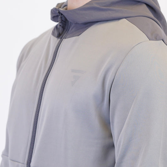 GRIID Cushy Jacket - Light Grey