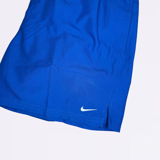 Nike Swim Shorts Royal Blue