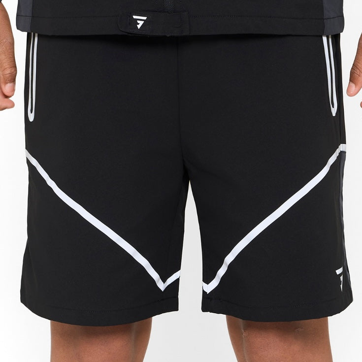 GRIID Reflect Set - Black / Asphalt / Red (Junior)