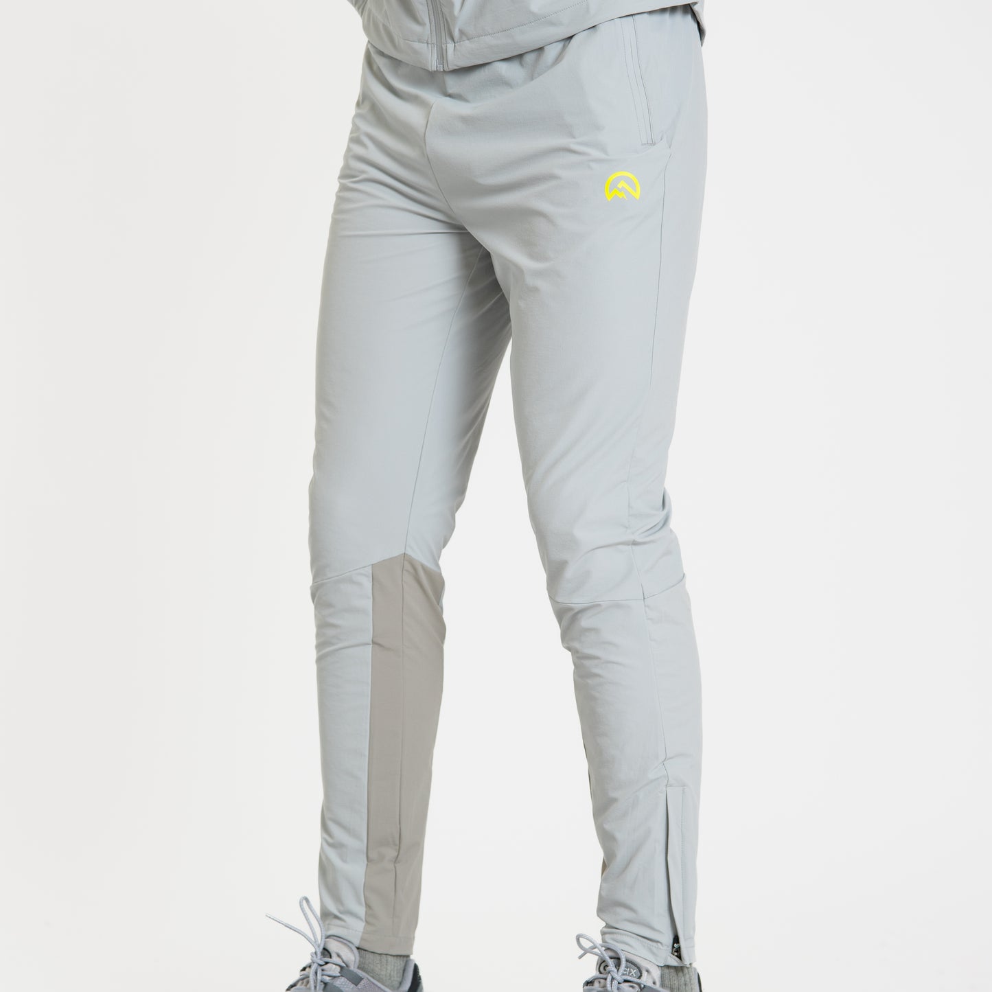 Flux Versatility Bottoms - Grey / Neon