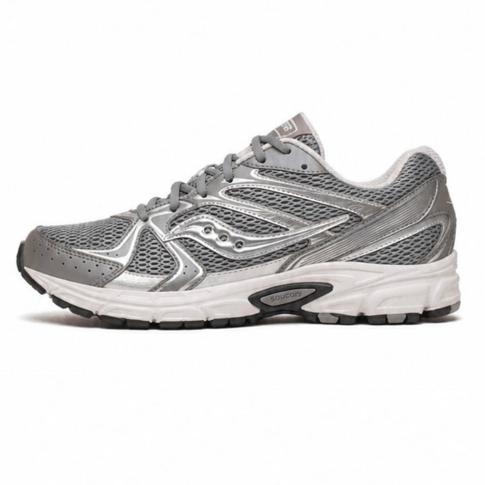 Saucony Ride Millennium - Grey / Silver