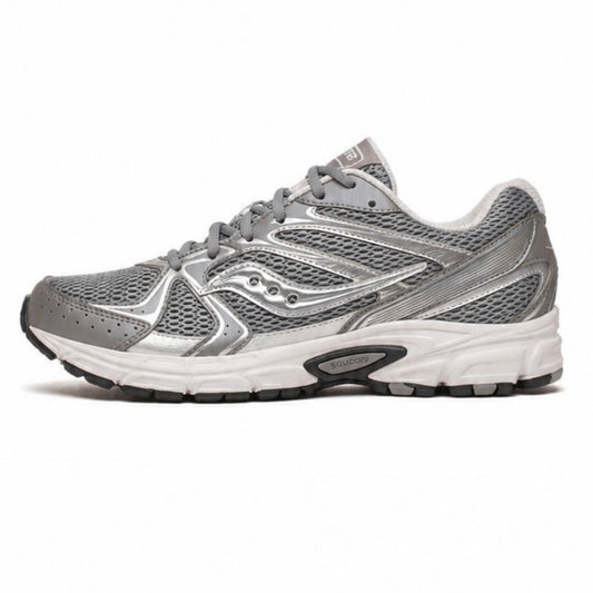 Saucony Ride Millennium - Grey / Silver