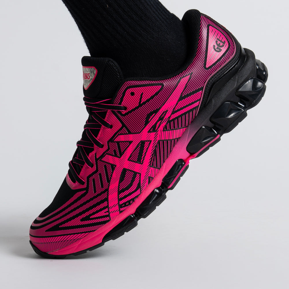 ASICS Gel Quantum 360 VII - Black / Pink