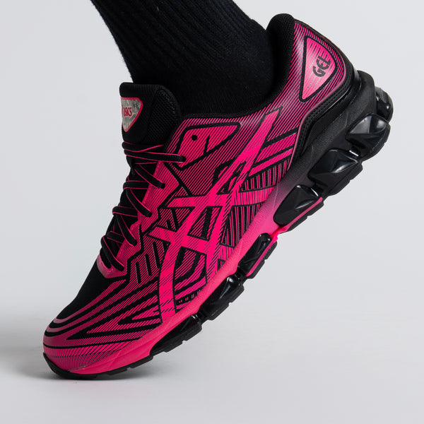 ASICS Gel Quantum 360 VII - Black / Pink