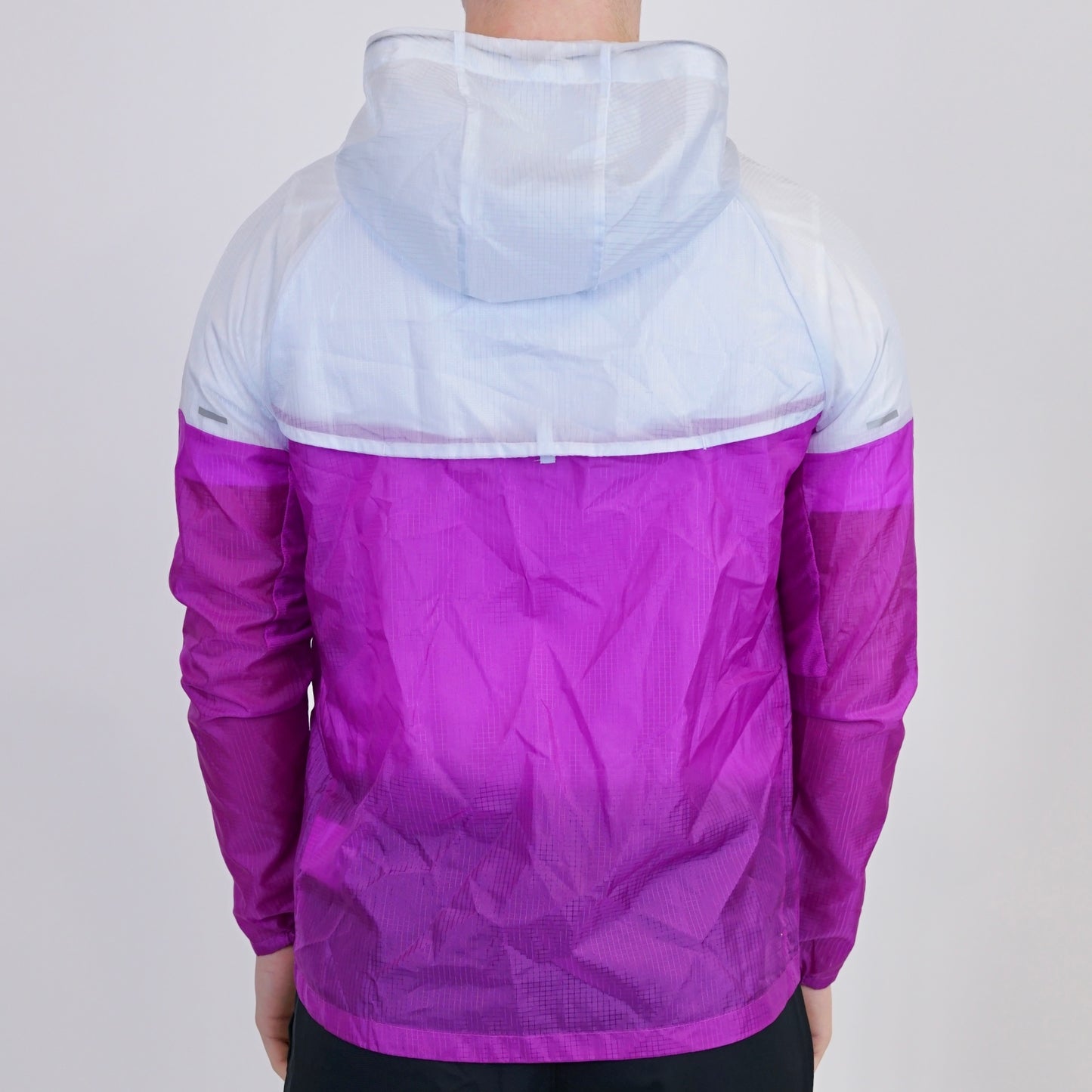 Nike Windrunner & Phenom Set - Grape / Black