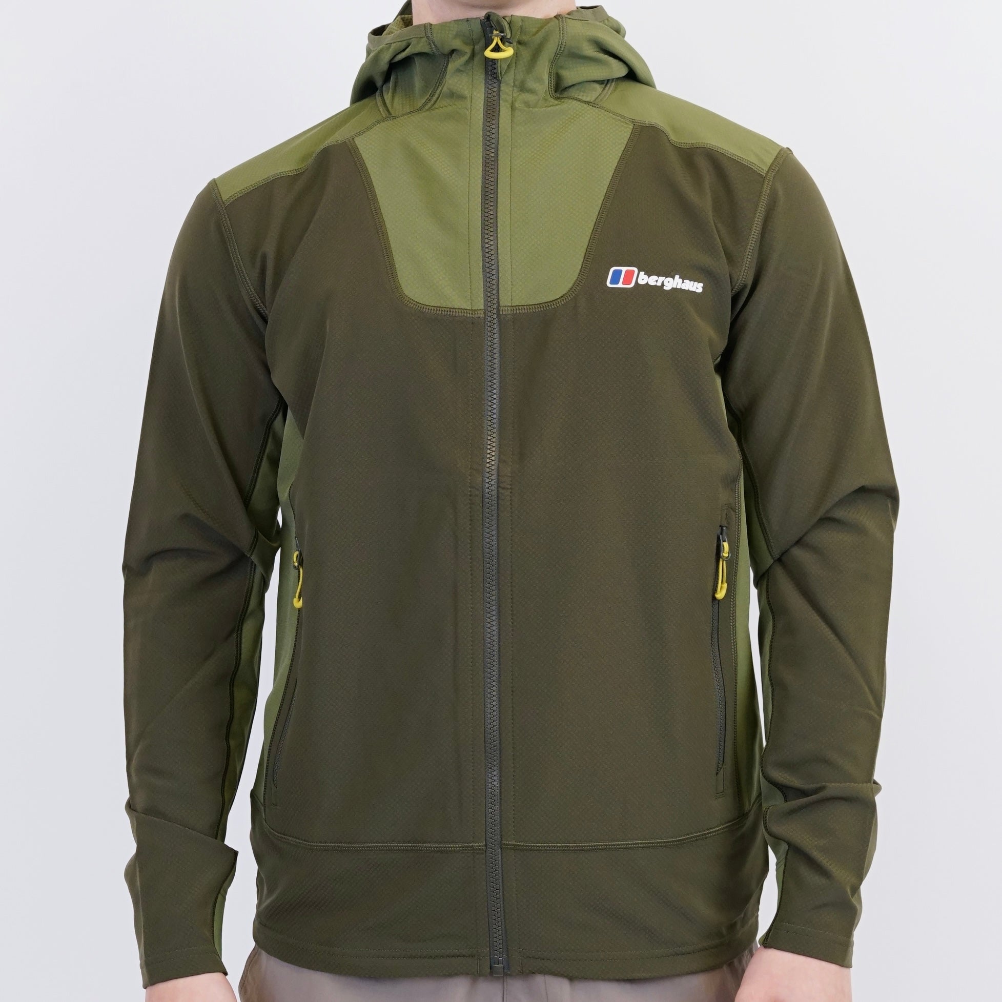 Berghaus Greenbank Jacket - Dark Green