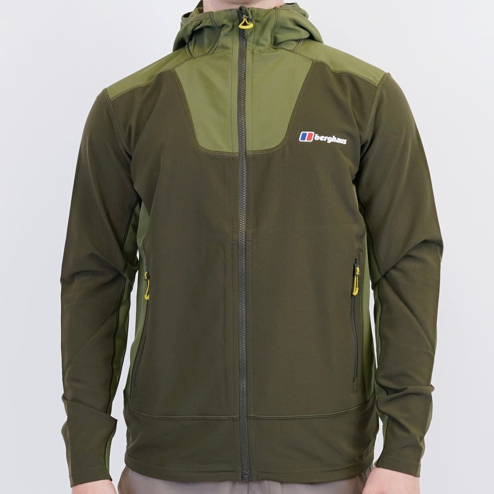 Berghaus Greenbank Jacket - Dark Green