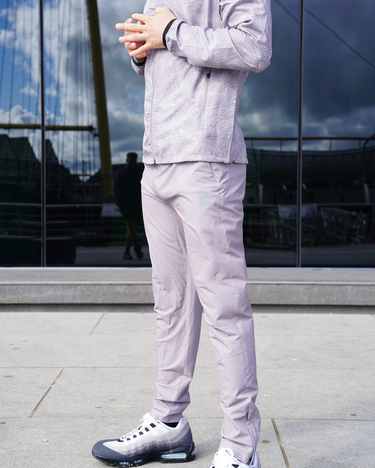 Dash Hyperweb 3 Piece Bottoms Set - Grey
