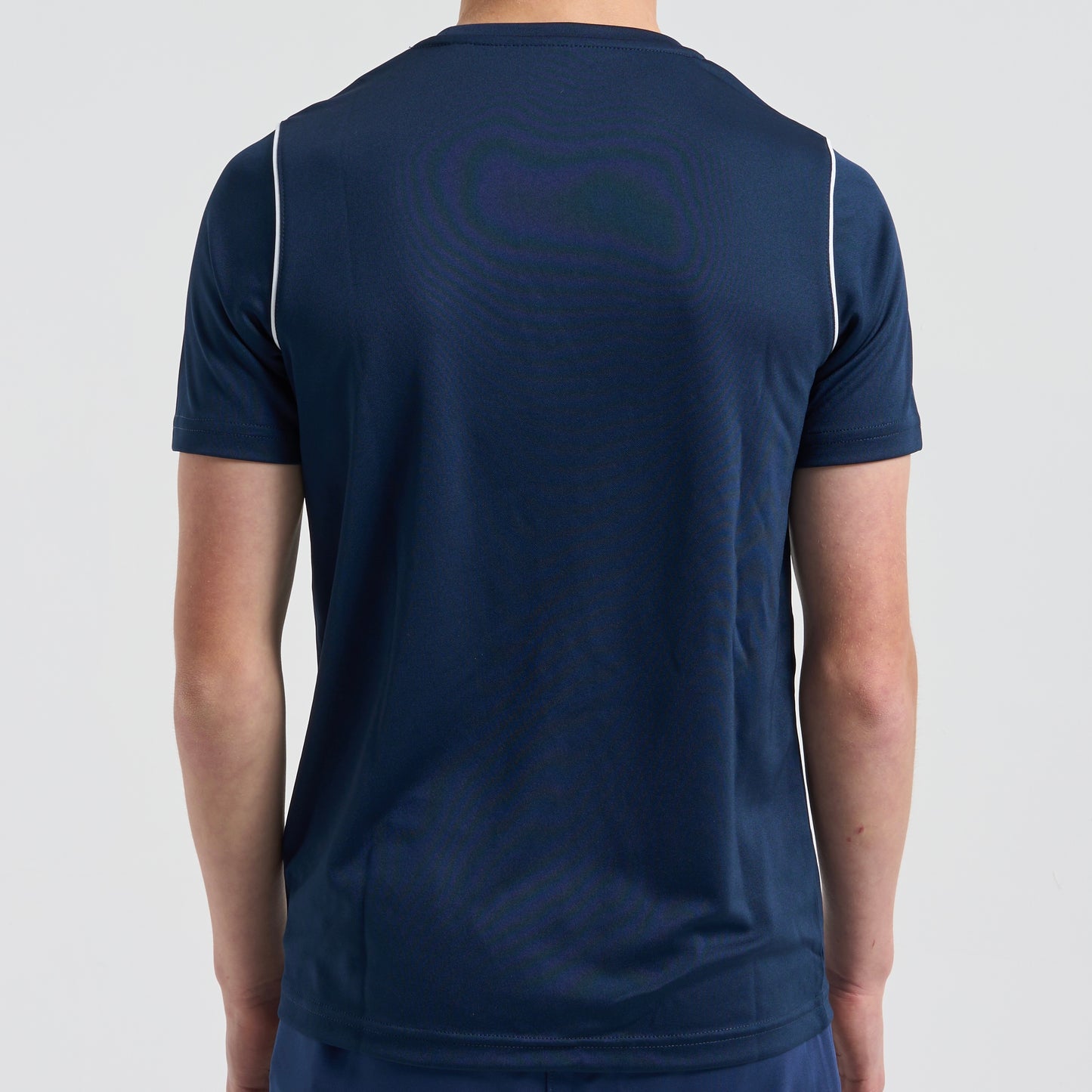 Nike Dri Fit 2.0 Tee - Navy (Junior)