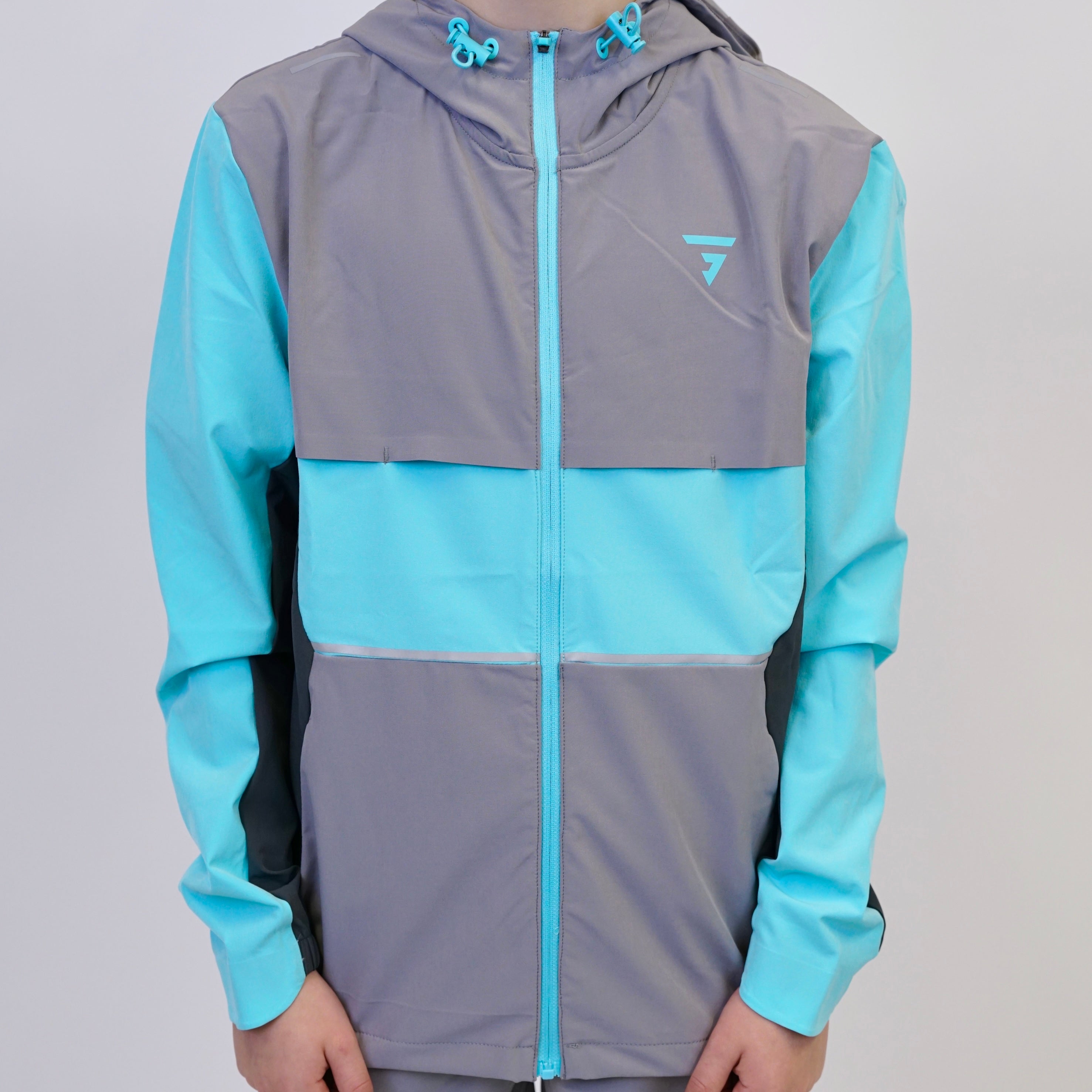 GRIID Evo Jacket - Blue (Junior)