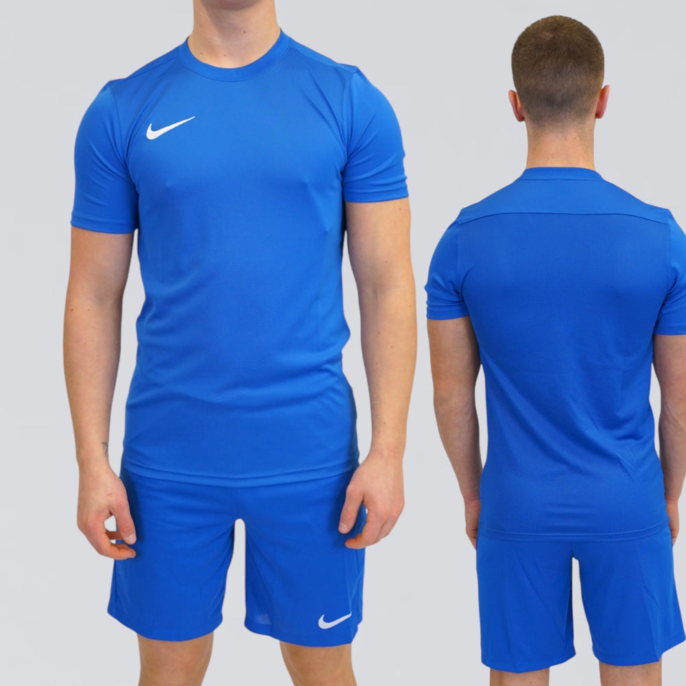 Nike Dri Fit Set - Royal Blue