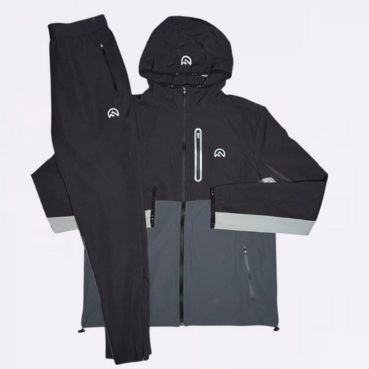 Flux Versatility Set - Black / Dark Grey