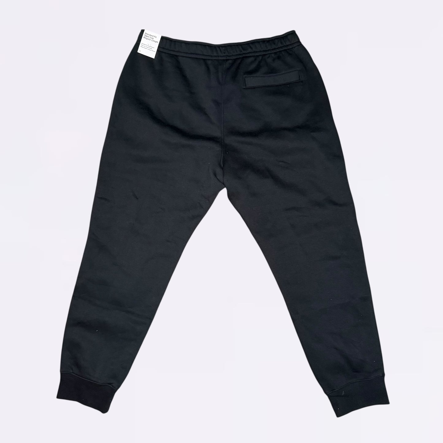 Nike Club Sport Joggers Black