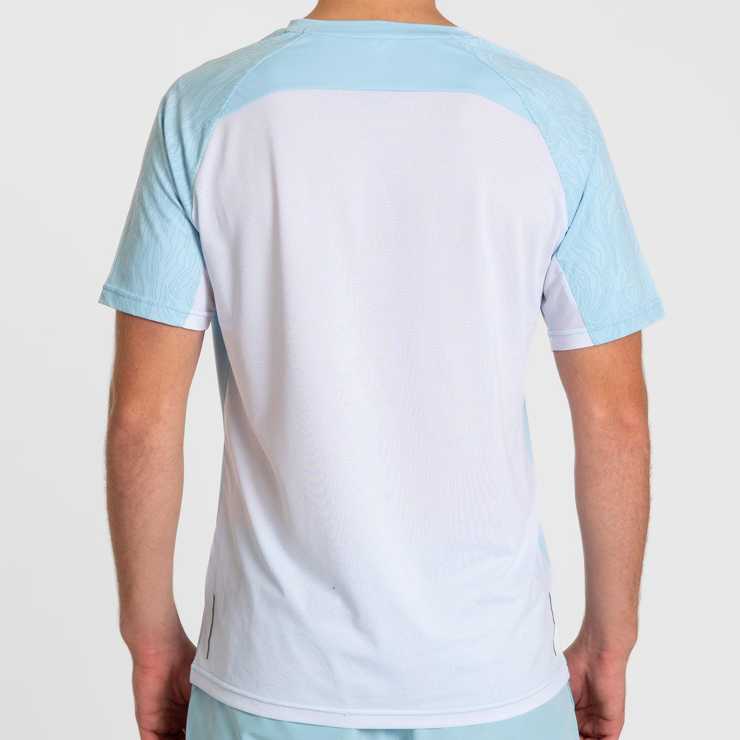 DASH Aura Tee - Sky Blue (Junior)