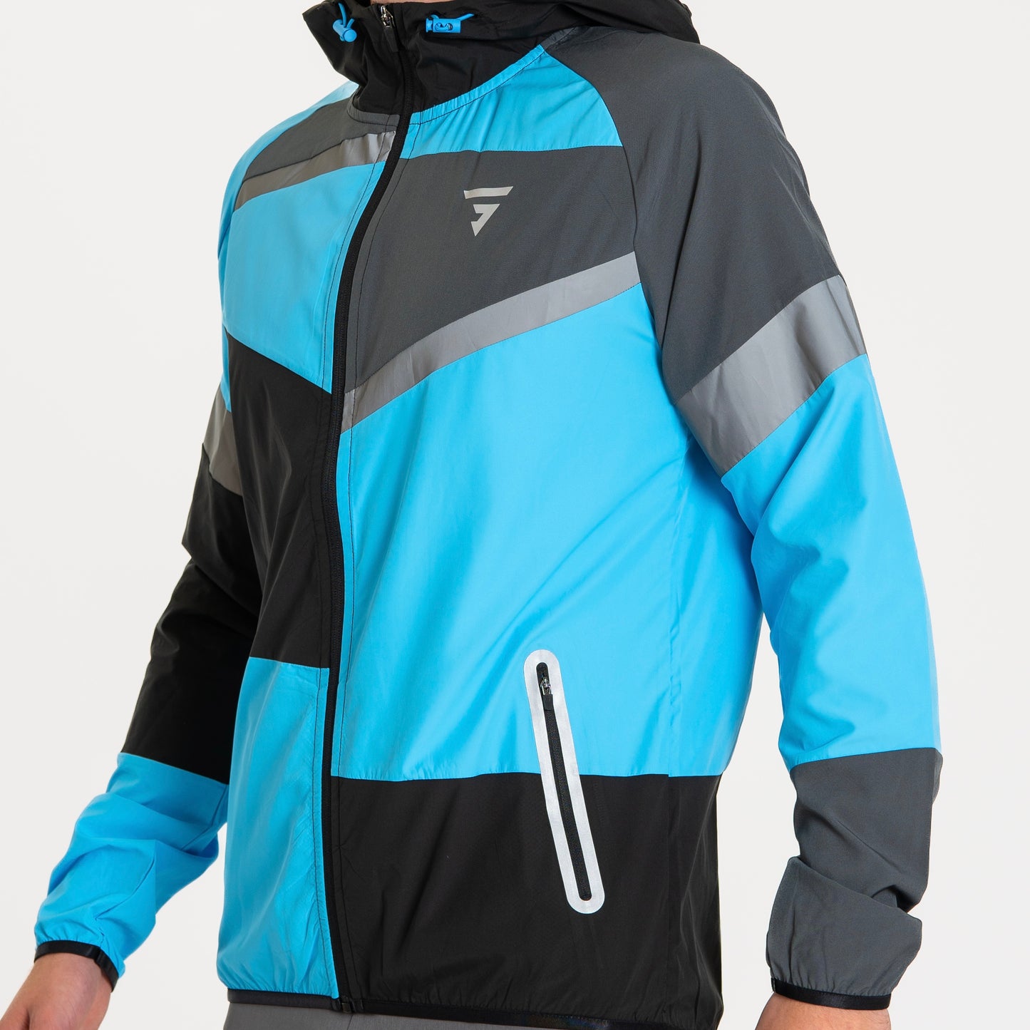 GRIID Panel Windrunner Blue