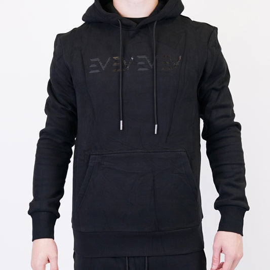 ENVI Digital Hoodie - Black