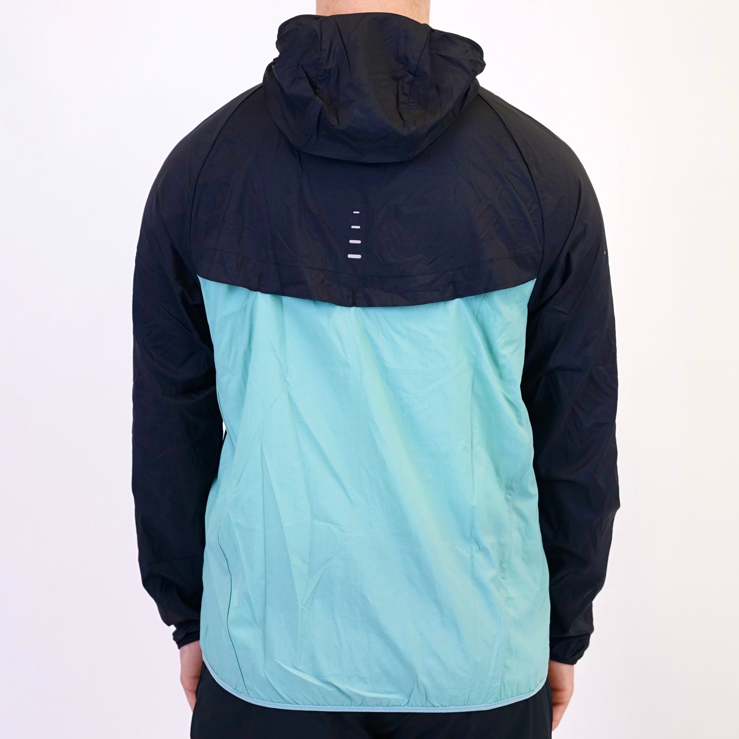 Nike Repel Miler Windrunner Black / Mint