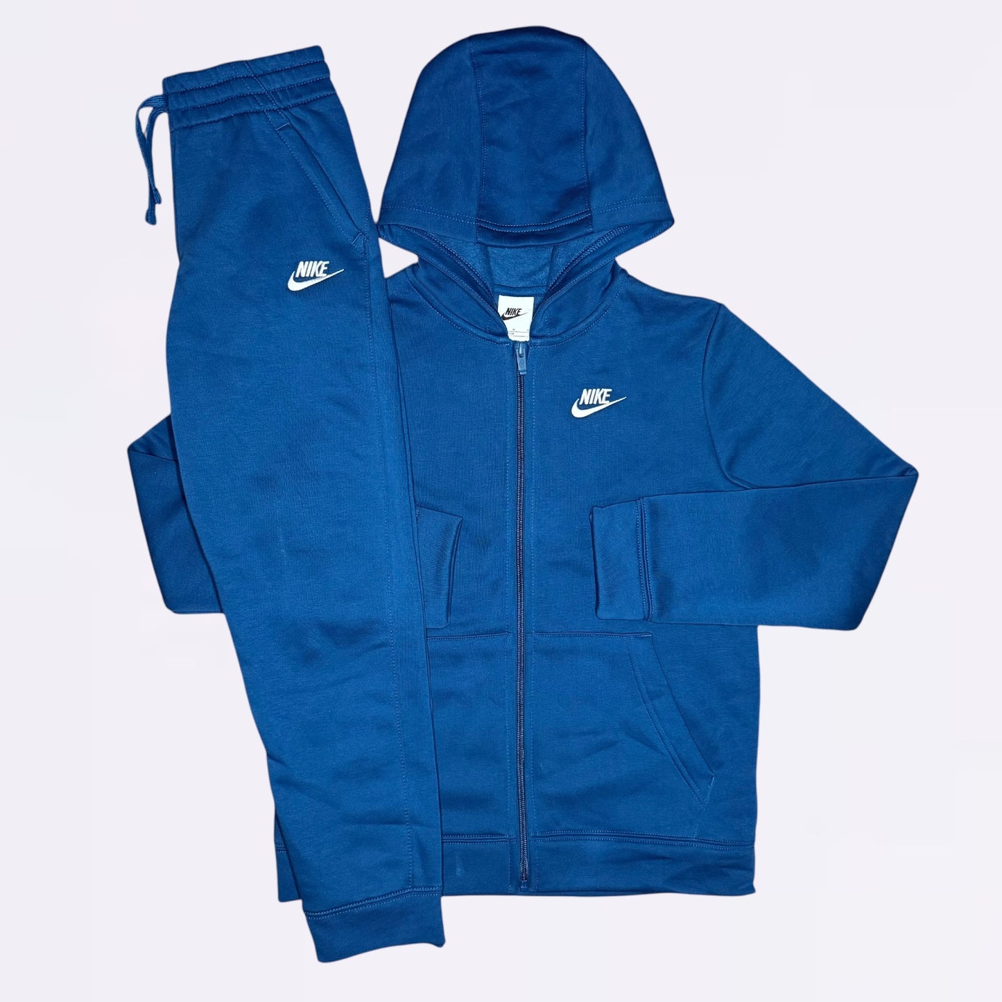 Nike Club Set Junior Blue (Junior)