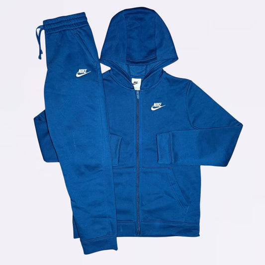 Nike Club Set Junior Blue (Junior)