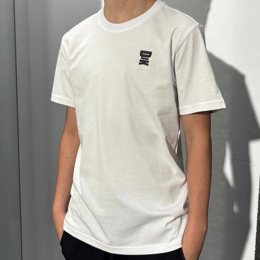 DJK Ninja Tee - White (Junior)