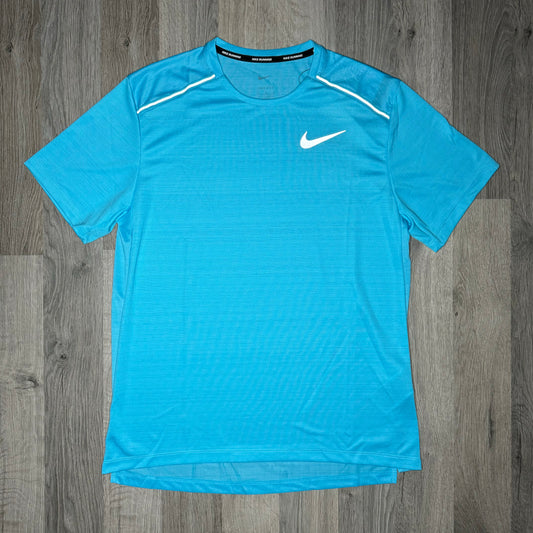 Nike Miler Tee Baltic Blue
