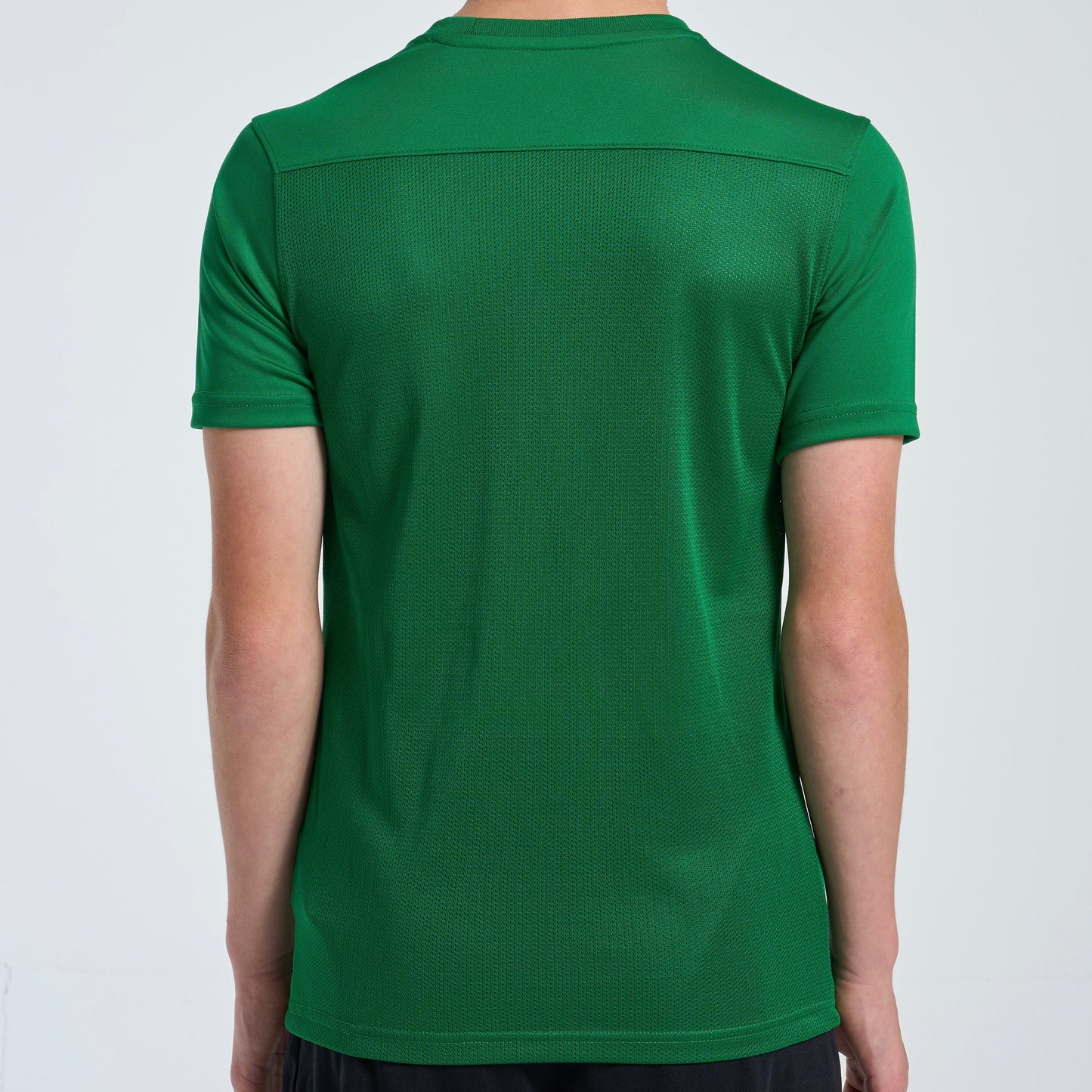 Nike Park 3 Piece Set - Green / Black (Junior)