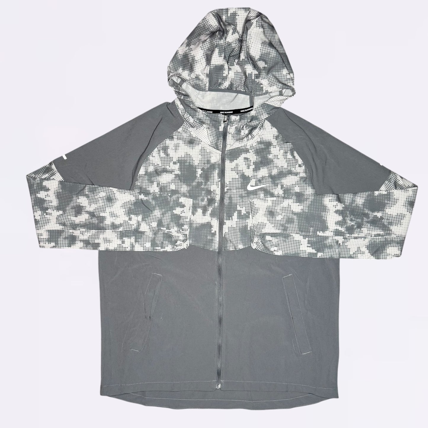 Nike Digital Windrunner - Grey