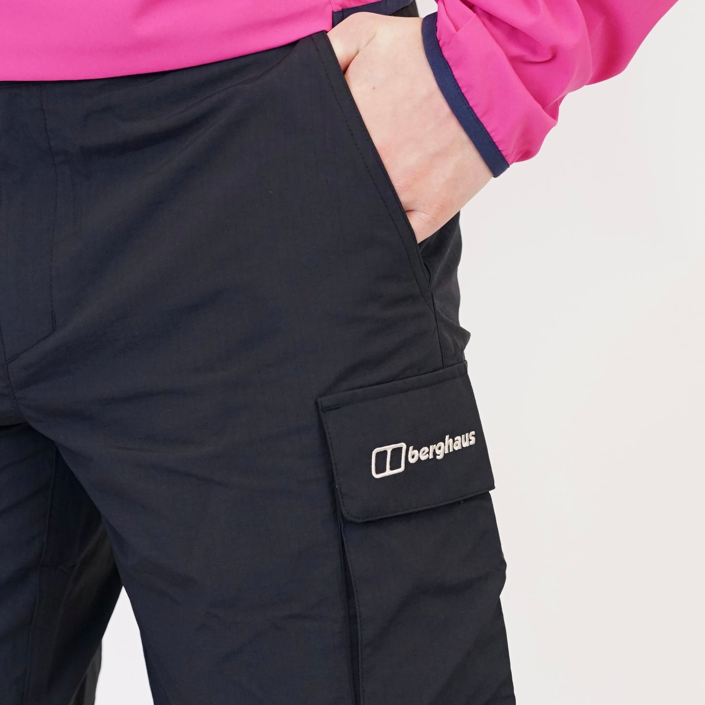 Berghaus Cargo Holmside Short  - Black