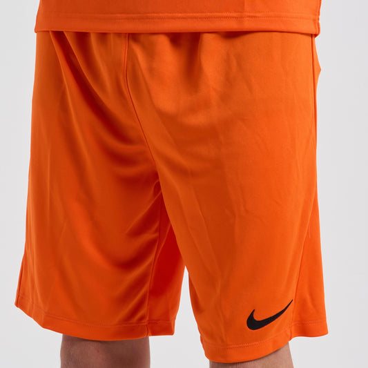 Nike Dri-Fit Shorts Orange (Junior)