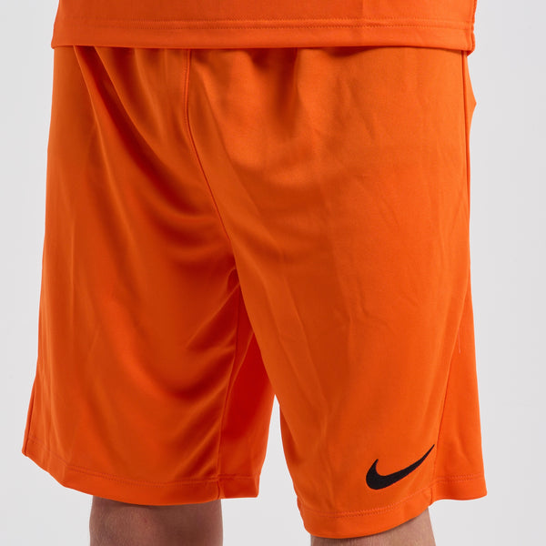 Nike Dri-Fit Shorts Orange (Junior)