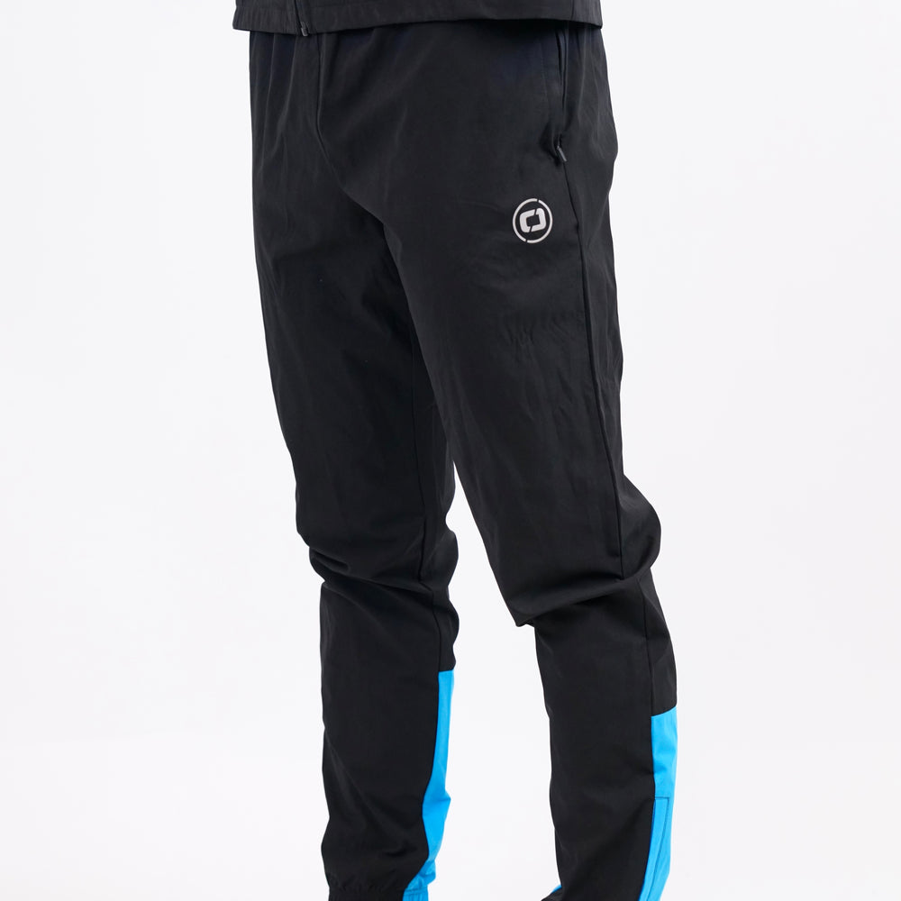 Certified Joggers Black/Blue