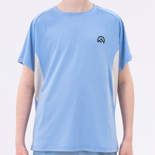 Flux Tech Set - Baby Blue (Junior)