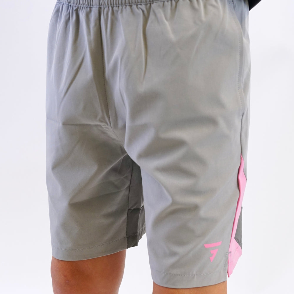 GRIID Evo Shorts - Pink Foam (Junior)
