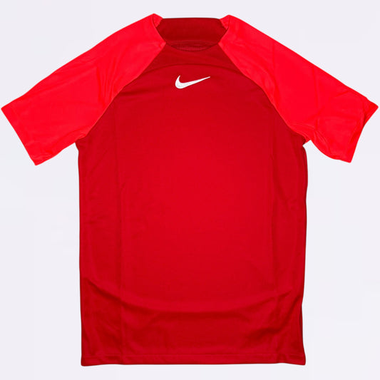 Nike Academy Pro Tee - Crimson (Junior)