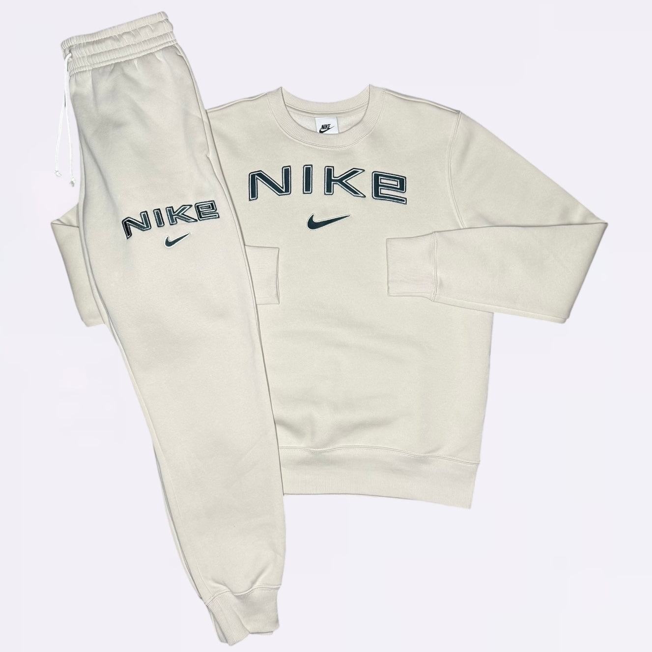 Nike Pheonix Set Beige