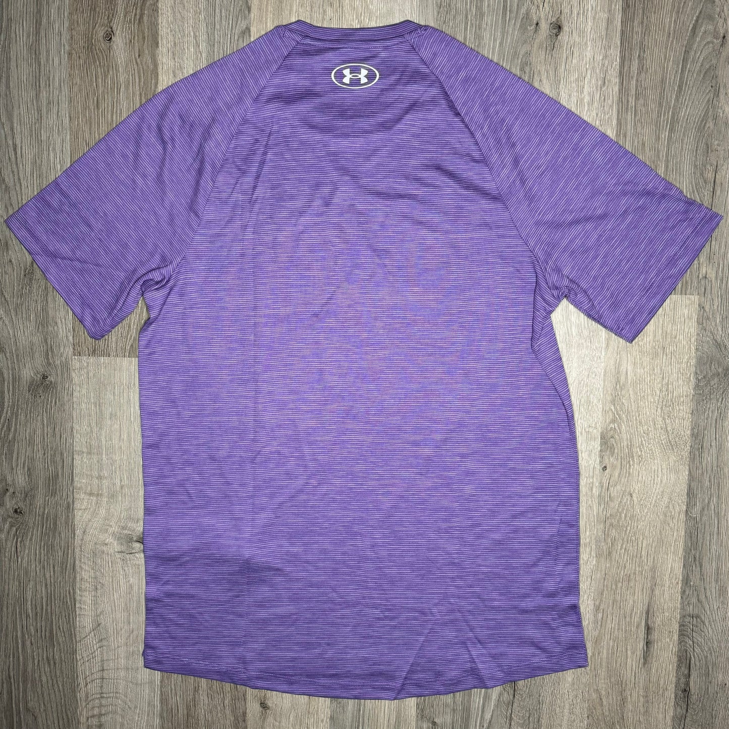 Under Armour Tech Tee Purple