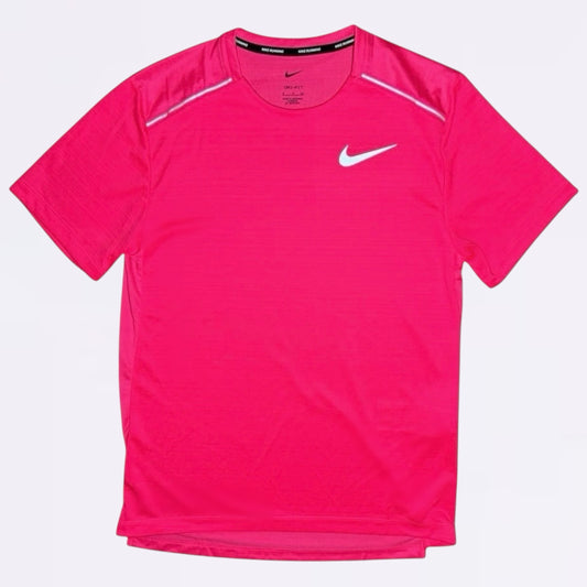 Nike Miler Tee Laser Pink
