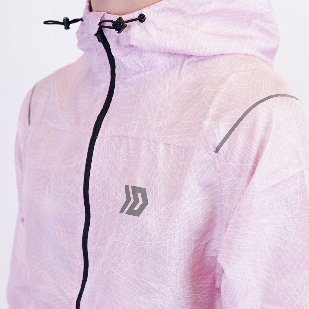 DASH Hyperweb Windrunner - Pink Foam
