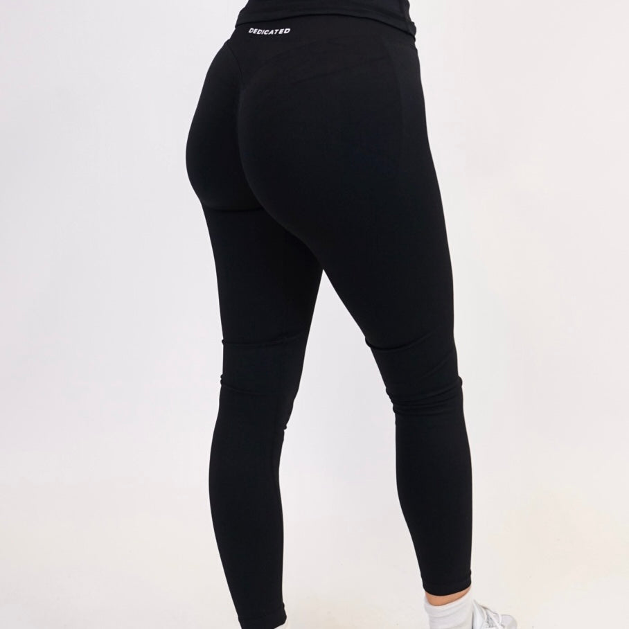 DDCTD Impact Set - Black