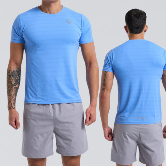 Certified Sports Tee - Blue