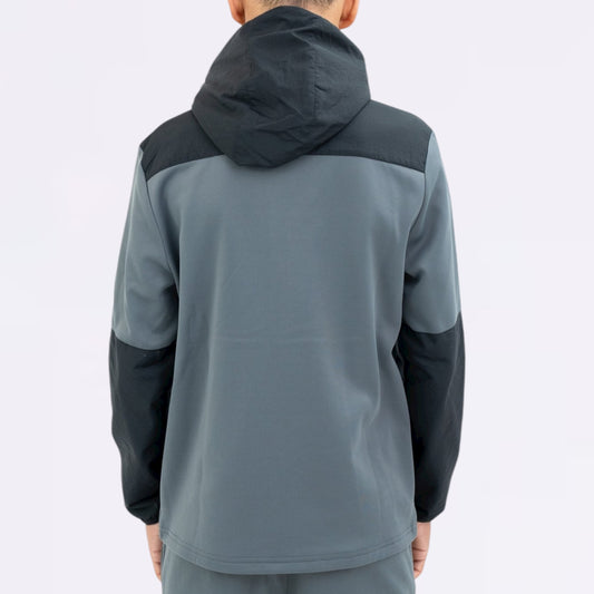 GRIID Cushy Jacket (Junior) - Dark Grey