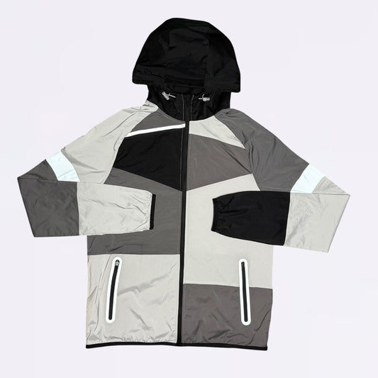 GRIID Panel Windrunner Grey (Damaged)