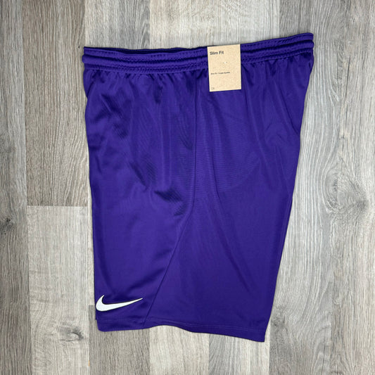 Nike Dri-Fit Shorts Purple (Junior)