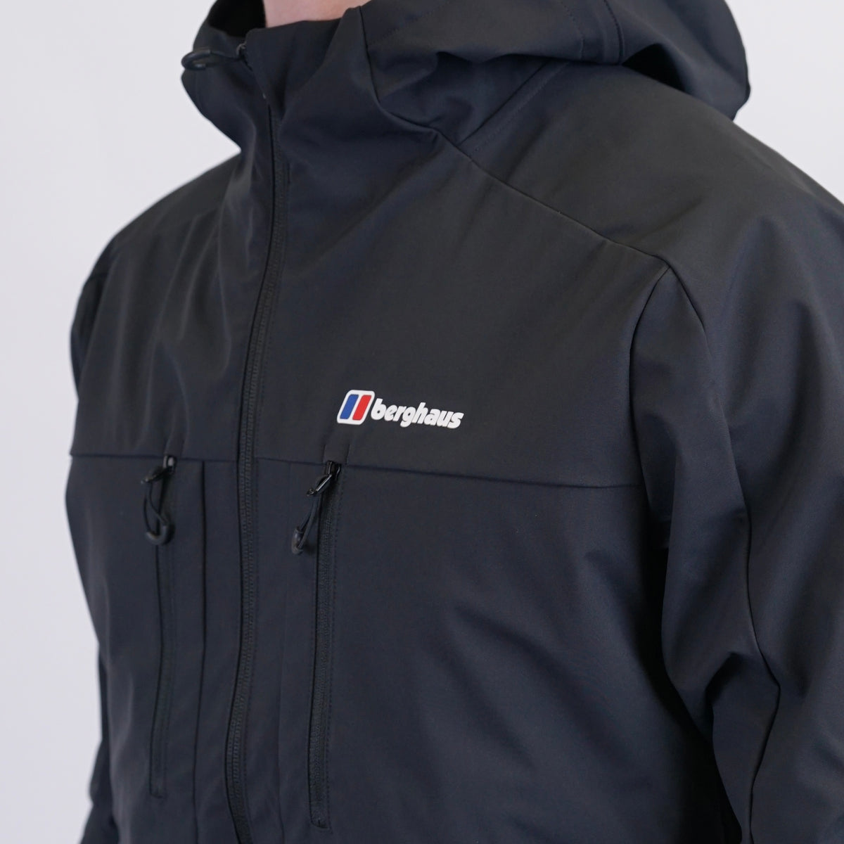 Berghaus Vantashell Set - Jacket & Bottoms - Black