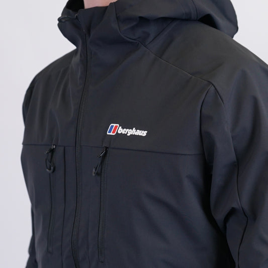 Berghaus Vantashell Jacket - Black