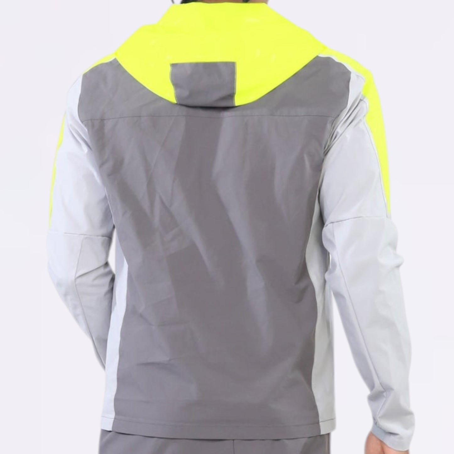 GRIID Reflect Windrunner - Graphite / Neon