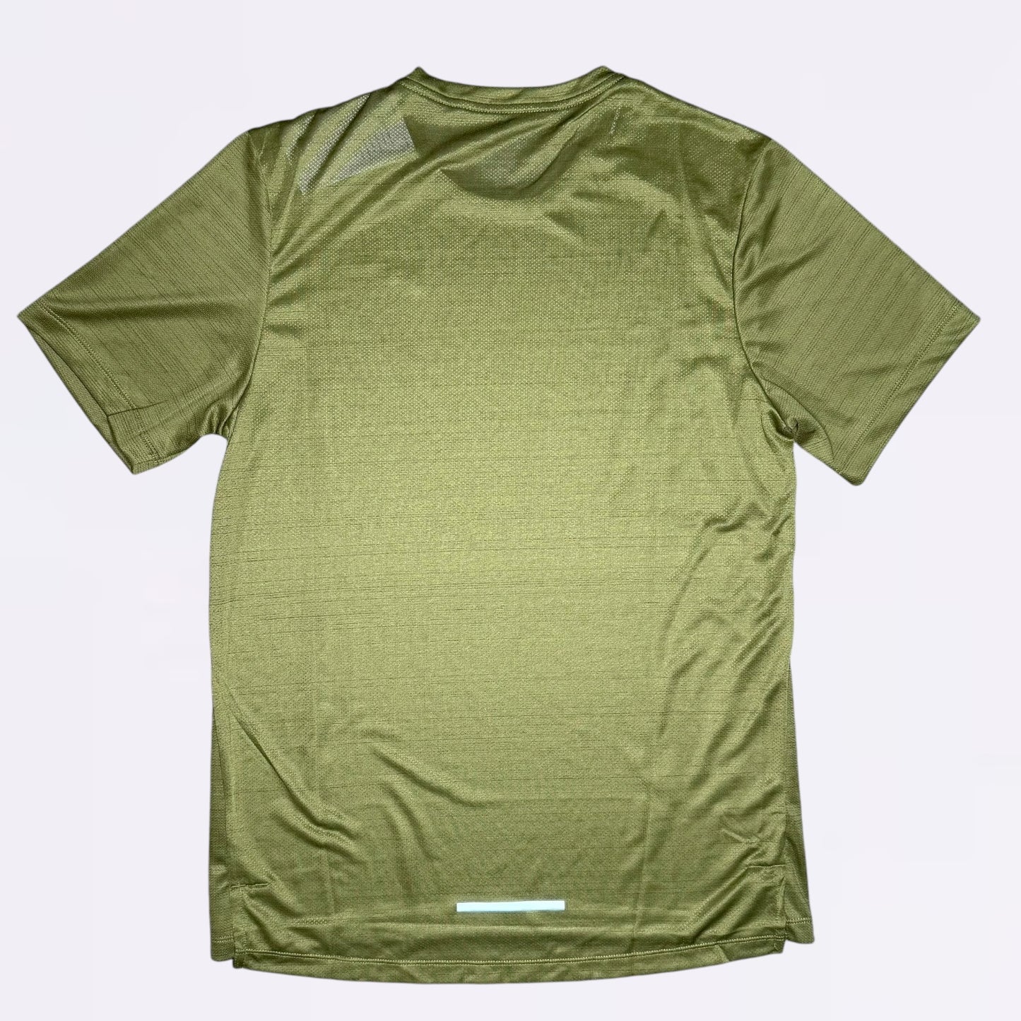Nike Miler Tee Pacific Moss